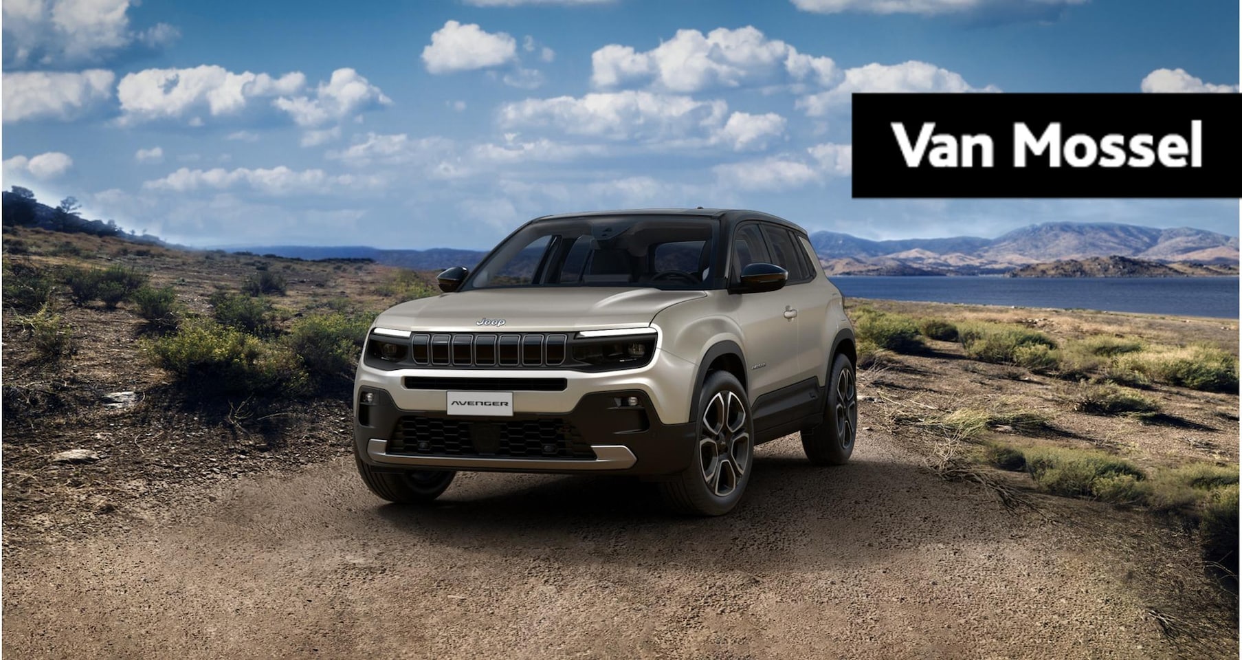 Jeep Avenger - Summit 54 kWh | Te Bestellen | Tot 8 Jaar Garantie | Adaptive Cruise Control | LED | Parke - AutoWereld.nl