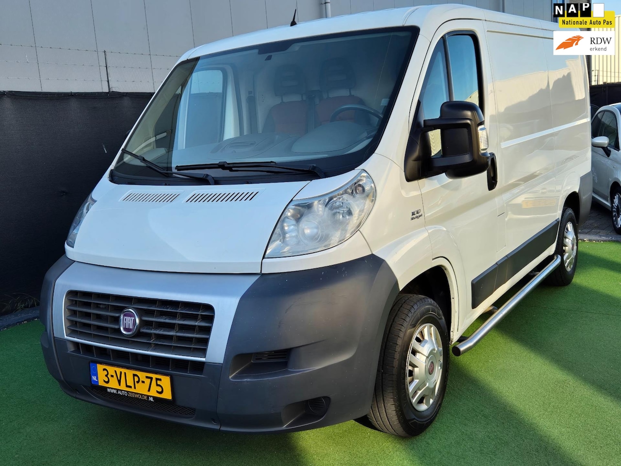 Fiat Ducato - 28 MultiJet Actual NAP! - AutoWereld.nl