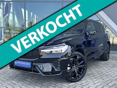 Volvo XC60 - 2.0 T6 Plug-in hybrid AWD Black Edition LONG RANGE 398pk Head Up Display / Panoramadak / S