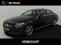 Mercedes-Benz C-klasse - 180 Ambition / Avantgarde/ Schuifdak