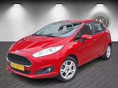 Ford Fiesta - 1.0 Style Ultimate, Airco, Navigatie, Telefoon, 67.735KM