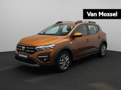 Dacia Sandero Stepway - 1.0 TCe 100 Bi-Fuel Comfort | All-Seasonbanden | Trekhaak | Climate Control | Cruise Contr