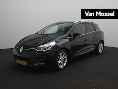 Renault Clio Estate - TCe 90 Limited | Medianav | Airco | Lichtmetalen velgen | Parkeersensoren achter | Metaalk