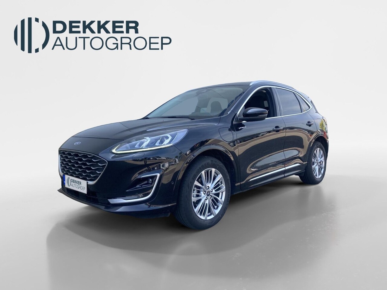 Ford Kuga - 2.5 PHEV 225pk Vignale-navi-bliss - AutoWereld.nl
