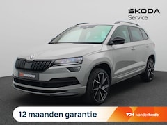 Skoda Karoq - 1.5 TSI ACT Sportline Business 150PK DSG Adaptieve Cruise Controle, Achteruitrijcamera, Ke