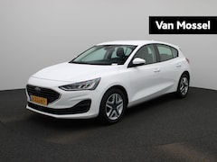 Ford Focus - 1.0 EcoBoost Hybrid Connected | LED | Cruise Control | Parkeersensoren | Navigatie