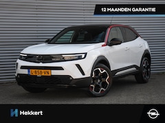 Opel Mokka - GS Line 1.2 Turbo 130pk Automaat DODE HOEK | PDC + CAM. | STOELVERW. VOOR | KEYLESS | ADAP