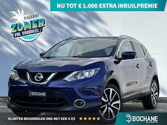 Nissan Qashqai - 1.2 Tekna / Stoel + voorraam verwarming / Panoramadak / Automaat / 360 camara /