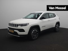 Jeep Compass - 4xe 190 Plug-in Hybrid Electric Altitude | Achteruitrij camera | Stoel + Stuurverwarmin| D