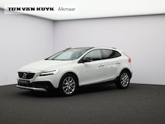 Volvo V40 Cross Country - T3 Automaat Polar+ Luxury / Pan. dak / Leder / Park Assist v+a+camera / Stoelverwarming