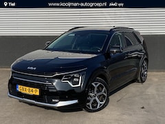 Kia Niro - 1.6 GDi Hybrid ExecutiveLine Schuif/-kanteldak, Dodehoekdetectie, seat memory, Stoelkoelin
