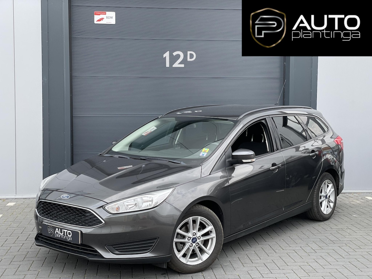 Ford Focus Wagon - 1.0 Trend Edition 1.0 Trend Edition - AutoWereld.nl