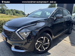 Kia Sportage - 1.6 T-GDi Hybrid DynamicLine | Eerste Eigenaar | Trekhaak | Apple Carplay/Android Auto | A