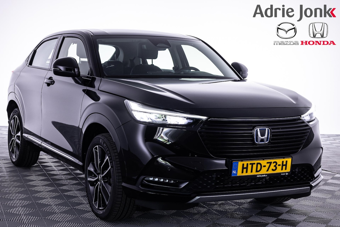Honda HR-V - 1.5 e:HEV Advance | AUTOMAAT | APPLE CARPLAY | ADAPTIEF CRUISE CONTROL | ACHTERUITRIJCAMER - AutoWereld.nl