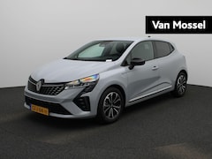 Renault Clio - 1.0 TCe GPF Techno 90PK | Navigatie | Half-Leder | Achteruitrijcamera | Climate Control |