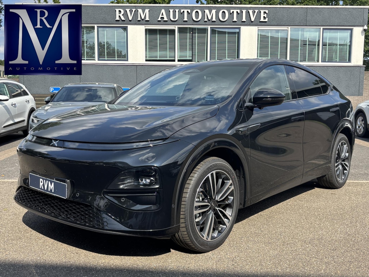 Xpeng G6 - RWD Long Range 88 kWh NIEUWE AUTO | XPENG GARANTIE T/M 5-2032 - AutoWereld.nl