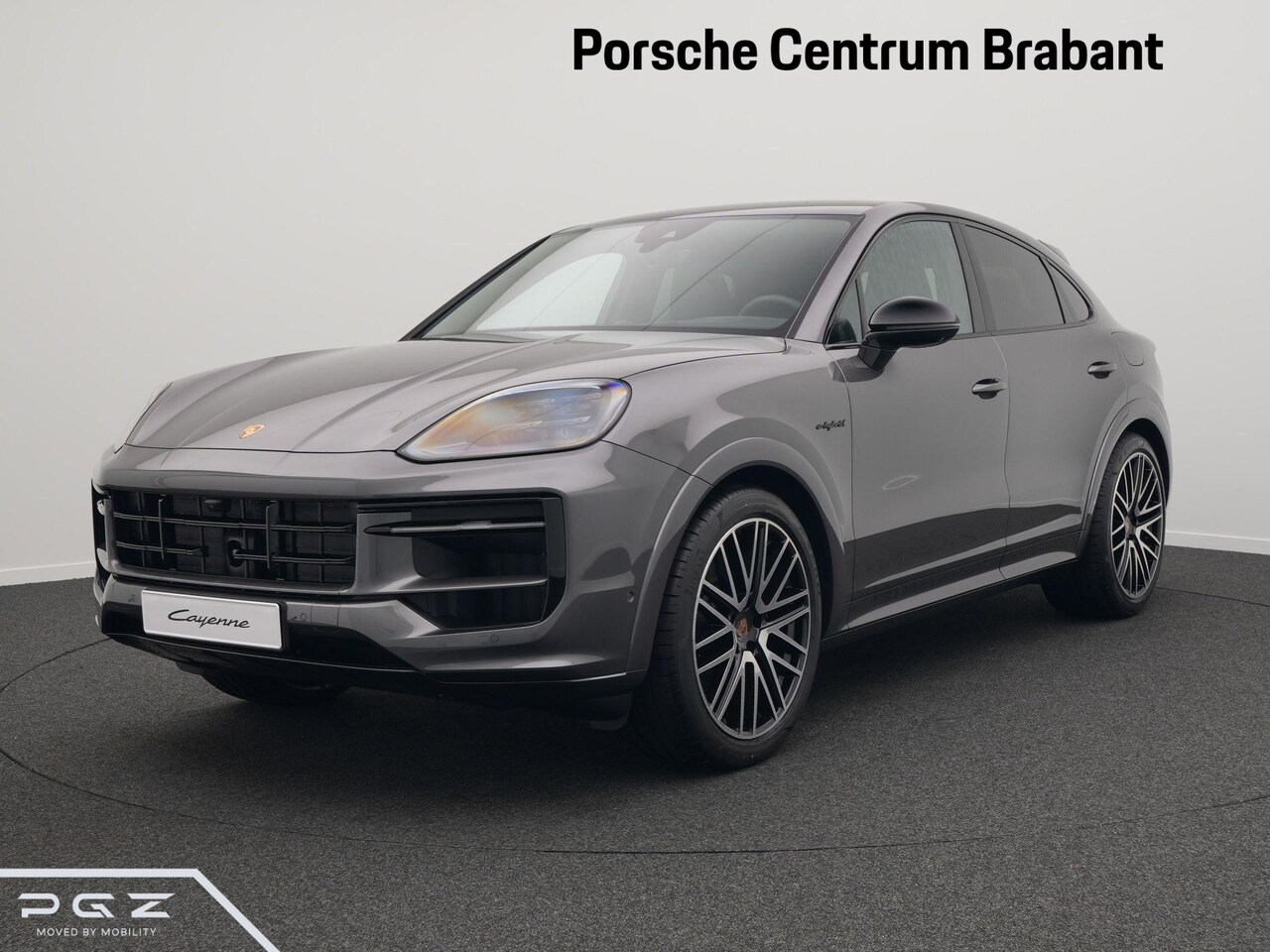 Porsche Cayenne - E-Hybrid - AutoWereld.nl