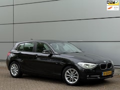 BMW 1-serie - 116d EDE Corporate Lease Executive 1e Eignr |Navi |Dealer Onderh |Cruise |Lmv |Start/Stop