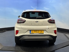Ford Puma - 1.0 EcoBoost Hybrid Titanium Airco | Cruise | Navi | B&O