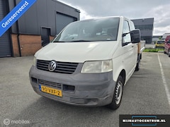 Volkswagen Transporter - 1.9 TDI 340 DC PICK UP / NAP✔️