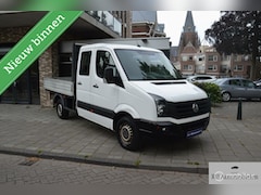 Volkswagen Crafter - Bestel 35 2.0 TDI L2H1 DC