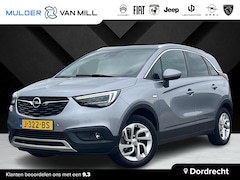 Opel Crossland X - Innovation 1.2 Turbo 110pk | ALL SEASON BANDEN | AGR-STOELEN | 180° CAMERA + SENSOREN | NA