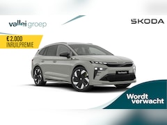 Skoda Enyaq iV - RS Elektromotor 250 kW / 340 PK SUV Elektrisch