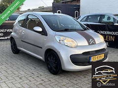 Citroën C1 - 1.0-12V Ambiance koopje met lange apk