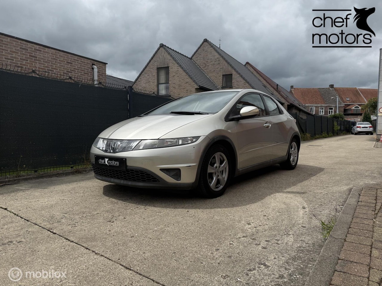 Honda Civic - Benzine Automaat 140km Gekeurd Garantire - AutoWereld.nl