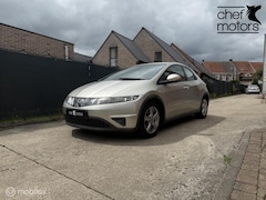 Honda Civic - Benzine Automaat 140km Gekeurd Garantire