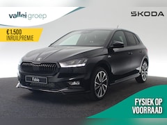 Skoda Fabia - Monte Carlo 1.0 TSI 85 kW / 115 pk DSG