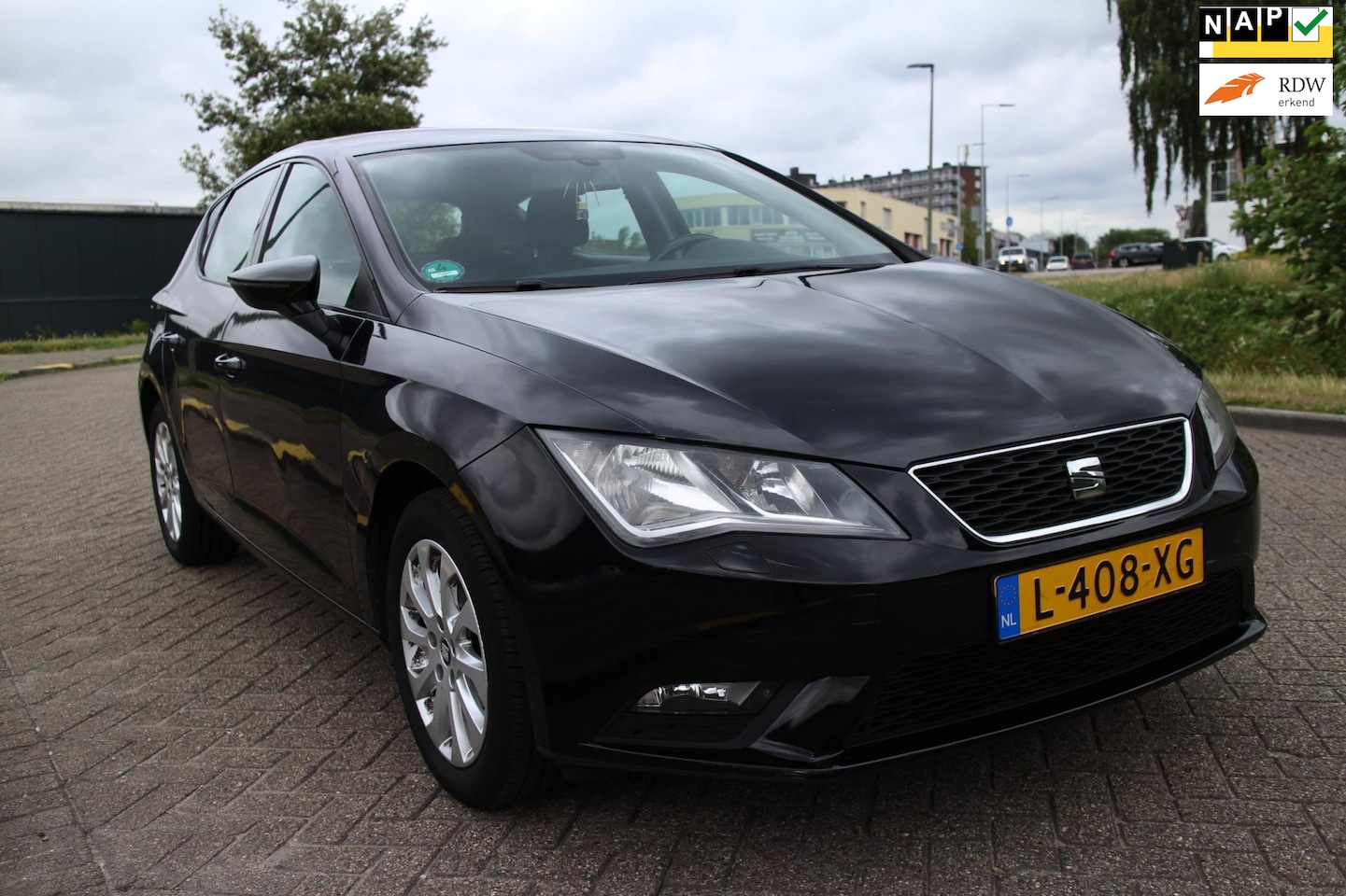 Seat Leon - 1.4 TSI Style 1.4 TSI Style - AutoWereld.nl