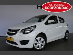 Opel Karl - 1.0 ecoFLEX Edition Airco Cruise control Elektrisch pakket 1e Eigenaar 100% Onderhouden In