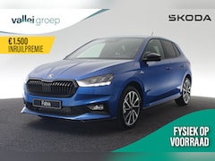 Skoda Fabia - Monte Carlo 1.0 TSI 85 kW / 115 PK Hatchback 7 DSG