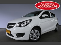 Opel Karl - 1.0 ecoFLEX Edition Airco Cruise control Elektrisch pakket 1e Eigenaar 100% Onderhouden In