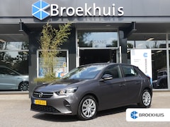 Opel Corsa - 1.2 Turbo 100PK Edition | APPLE CARPLAY/ANDROID AUTO |