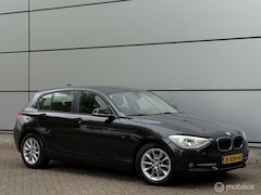 BMW 1-serie - 116d EDE 1e Eignr|Navi|Dealer Onderh|Nap |Boekje
