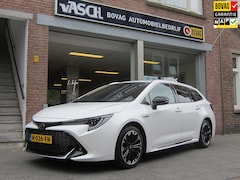 Toyota Corolla Touring Sports - 1.8 Hybrid GR-Sport All Seasonbanden All In Prijs Bovaggarantie