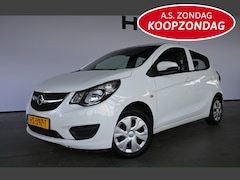 Opel Karl - 1.0 ecoFLEX Edition Airco Cruise control Elektrisch pakket 1e Eigenaar 100% Onderhouden In