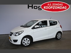 Opel Karl - 1.0 ecoFLEX Edition Airco Cruise control Elektrisch pakket 1e Eigenaar 100% Onderhouden In