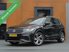 Volkswagen Tiguan - 1.5TSI R-Line Automaat| ACC | Trekhaak