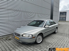 Volvo S80 - 2.4 Comfort Clima Cruise