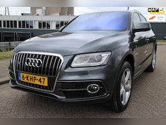 Audi Q5 - 3.0 TFSI quattro S Edition