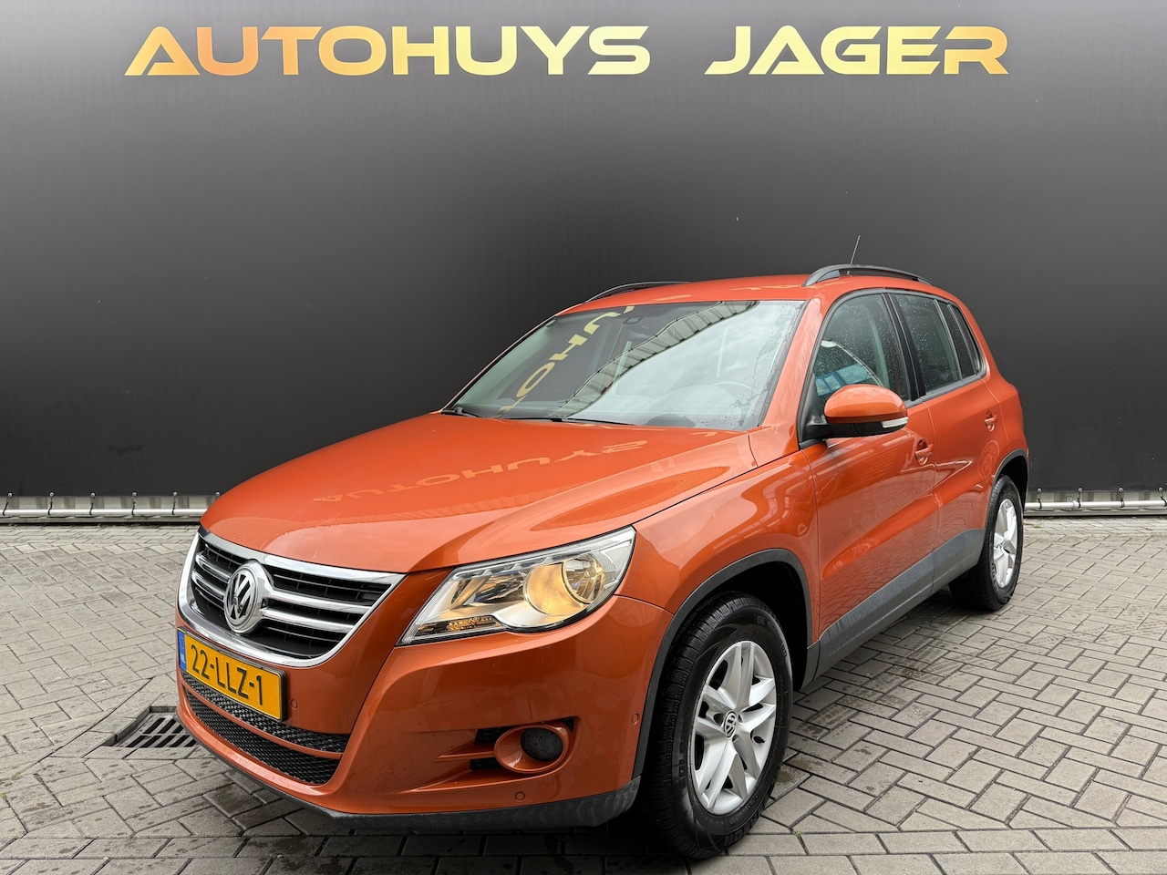 Volkswagen Tiguan - 1.4 TSI Comfort&Design - AutoWereld.nl