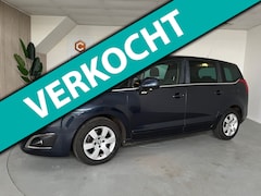 Peugeot 5008 - 1.6 THP Active 5p. Automaat, Airco, Navigatie, LMV, Trekhaak
