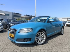 Audi A3 Cabriolet - 1.8 TFSI CABRIO/CRUIS CONTROL/PARKSENSR/NAP