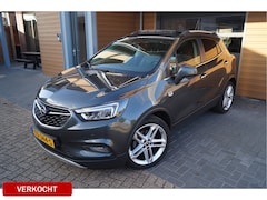 Opel Mokka X - 1.4 Turbo Innovation Automaat | Leer | Schuifdak | Camera
