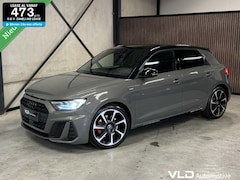 Audi A1 Sportback - 40 TFSI S-Line edition one Cam B&O Navi