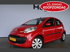 Citroën C1 - 1.0-12V Séduction Airco Elektrisch Pakket Stuurbekrachtiging All in Prijs Inruil Mogelijk