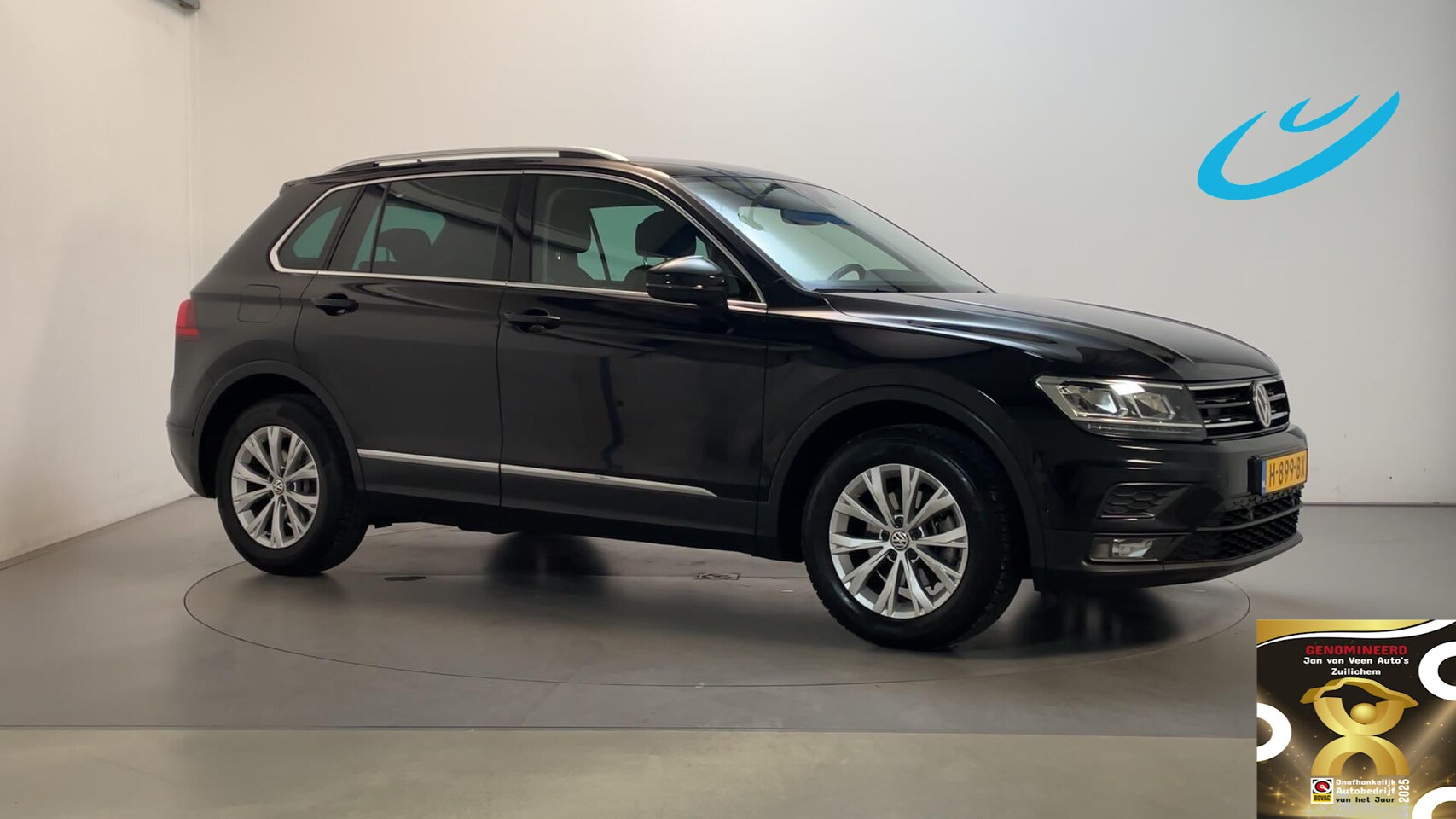 Volkswagen Tiguan - 1.5 TSI Comfortline Business Camera Trekhaak Navigatie DAB+ App-Connect - AutoWereld.nl
